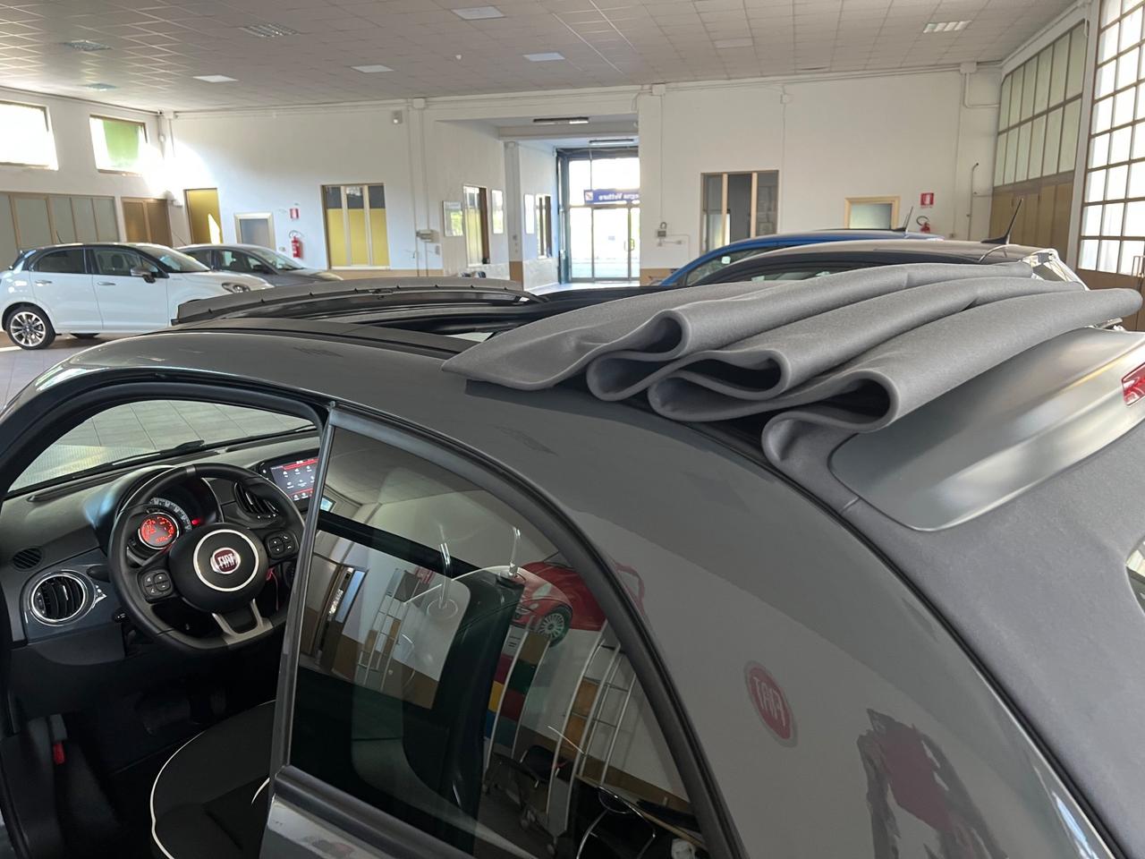 Fiat 500 C 1.2 S