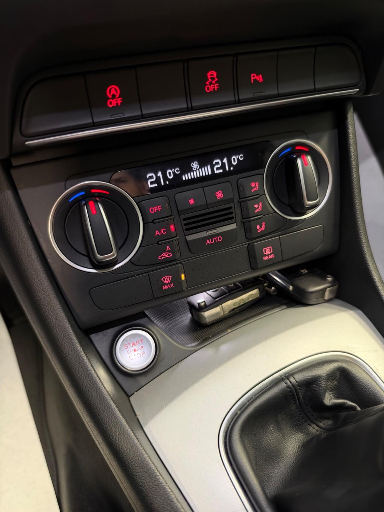 Audi Q3 2.0 TDI 150 CV quattro Sport