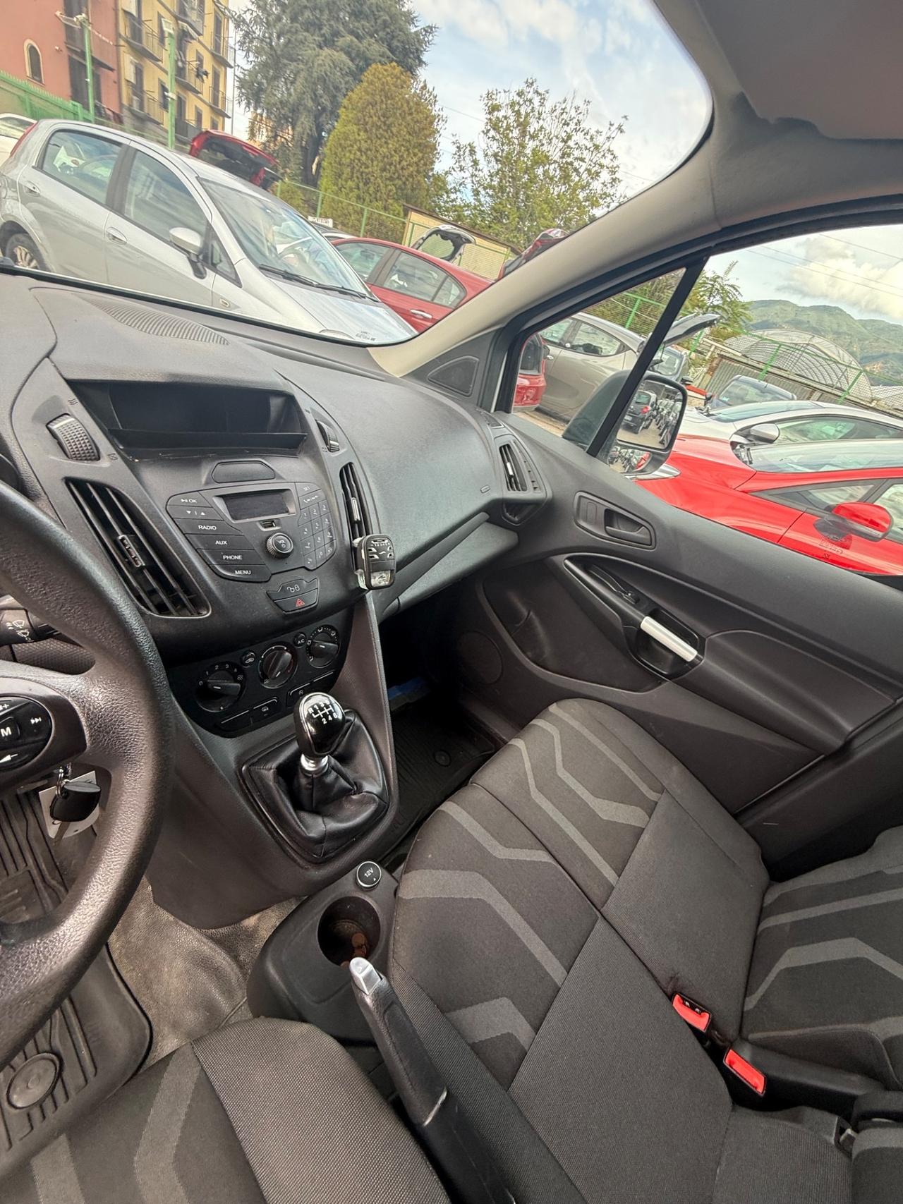 Ford Transit Connect 220 1.5 TDCi 120CV PC Furgone Trend