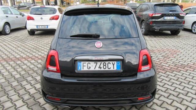 Fiat 500 1.3 Multijet 95 CV S