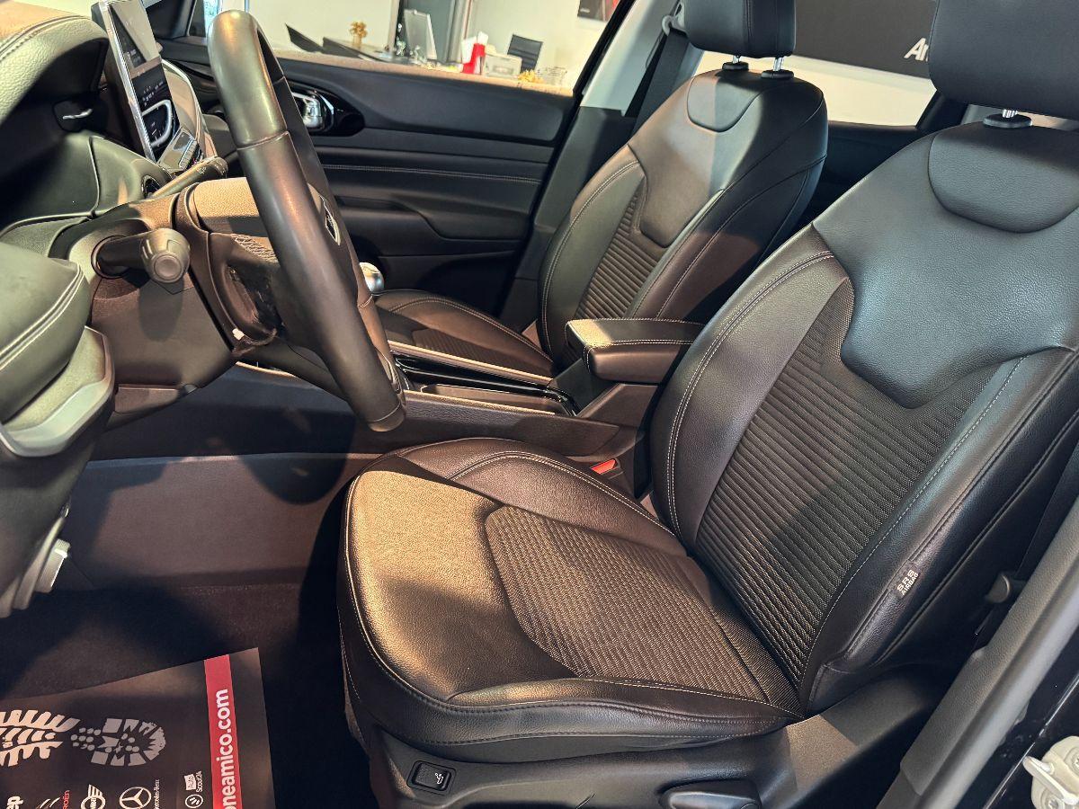 JEEP Compass 1.6 Mjt II 2WD Limited Black 2021