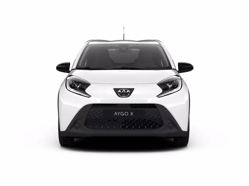TOYOTA Aygo x 1.0 active 72cv del 2025