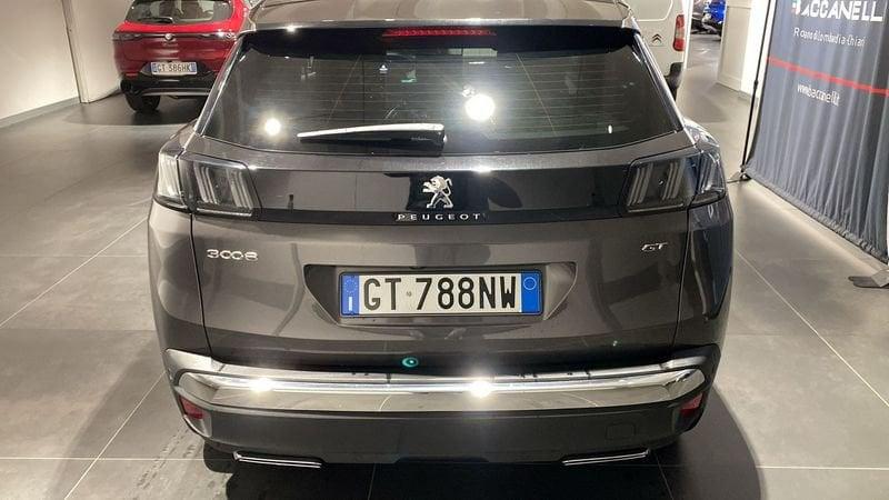 Peugeot 3008 PureTech Turbo 130 S&S GT