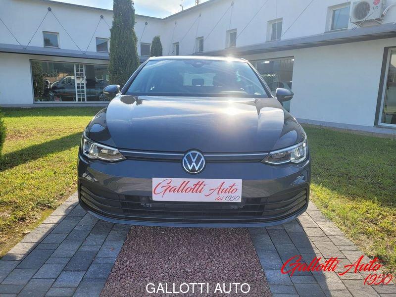 Volkswagen Golf 1.5 eTSI 130 CV EVO ACT DSG Life-PROMO GALLOTTI