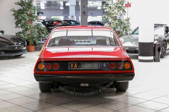 Ferrari 365 GT4 2+2|CERTIFICATO ASI|TARGA NERA|HISTORIC DOCS