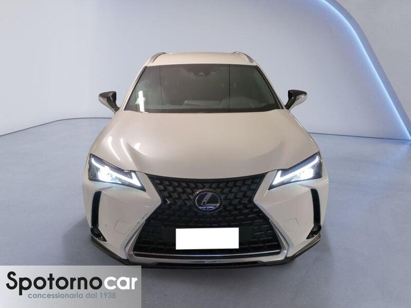 Lexus UX Hybrid Premium