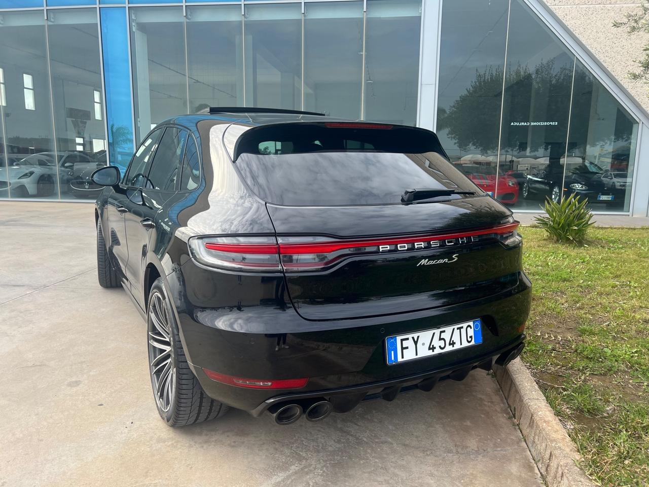 Porsche Macan 3.0 S 354cv pdk - Iva Esposta