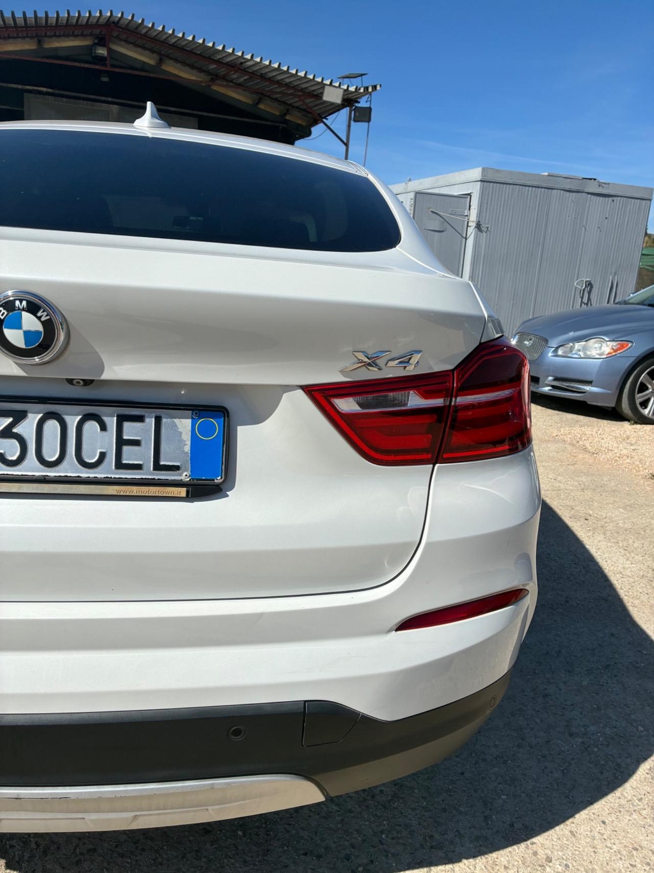Bmw X4 xDrive20d Msport