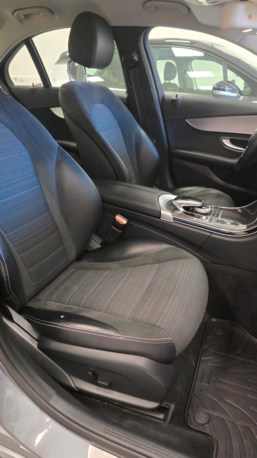 Mercedes-benz C 250 mercedes c250d 4Matic premium amg