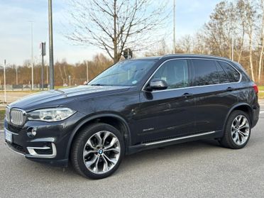 Bmw X5 sDrive25d Experience