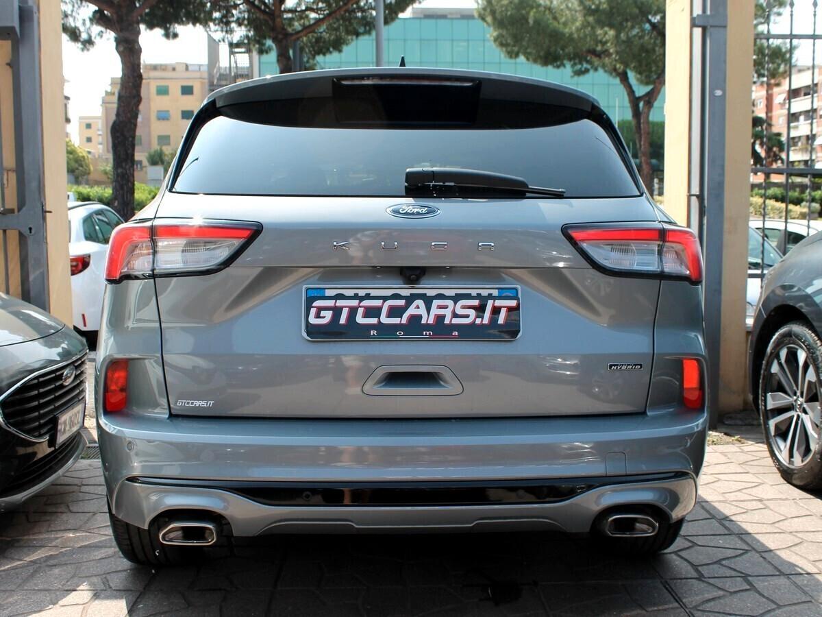 Ford Kuga 2.5 Plug In Hybrid 225 CV CVT 2WD ST-Line