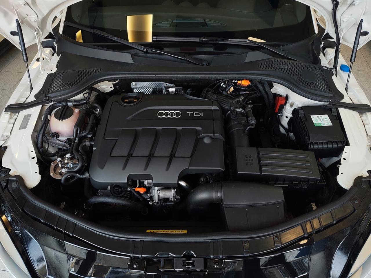 Audi TT 2.0TDI QUATTRO UNICO PROP