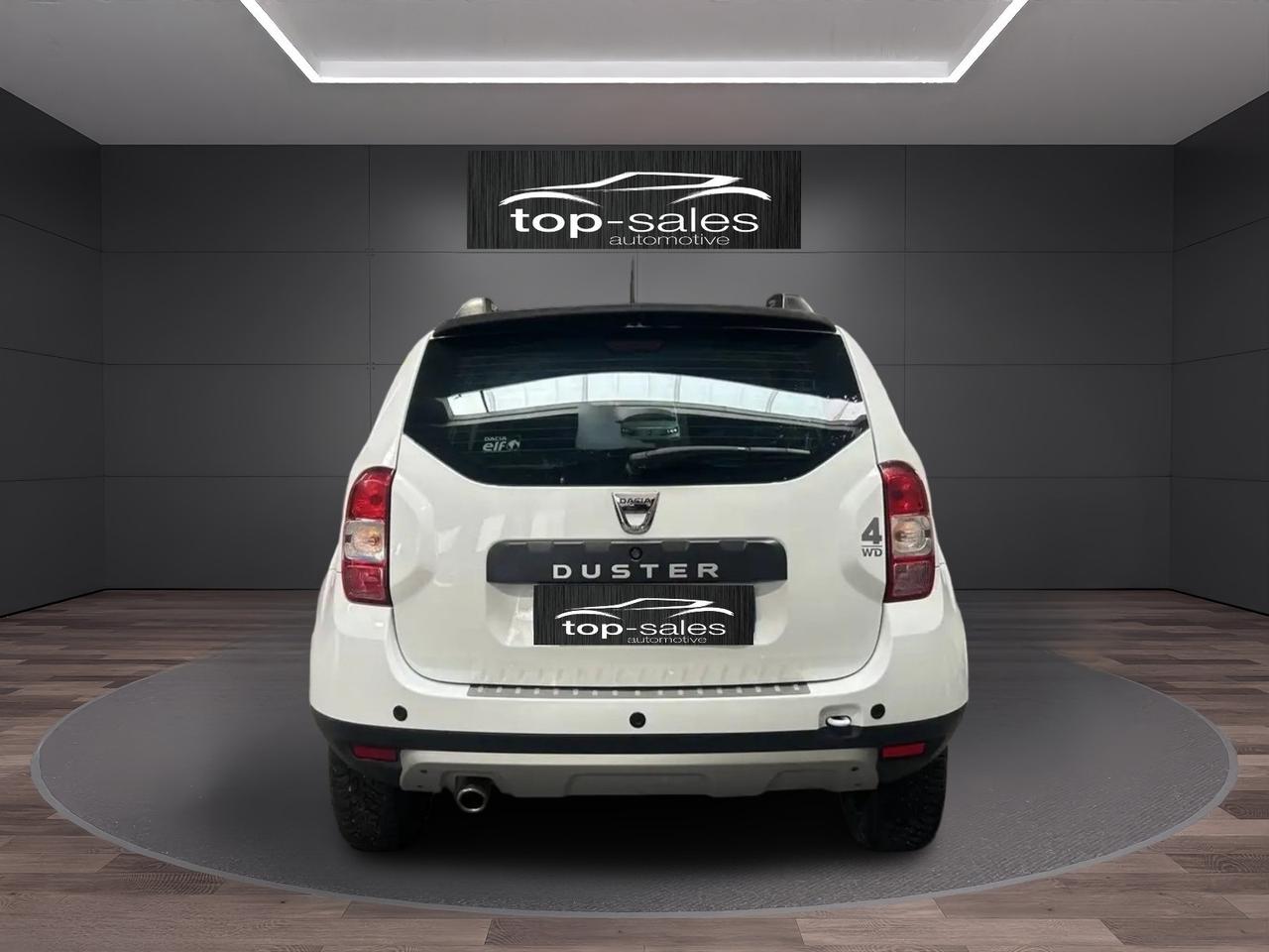 Dacia Duster 1.5 dCi 110CV Start&Stop 4x4 Prestige perfetta