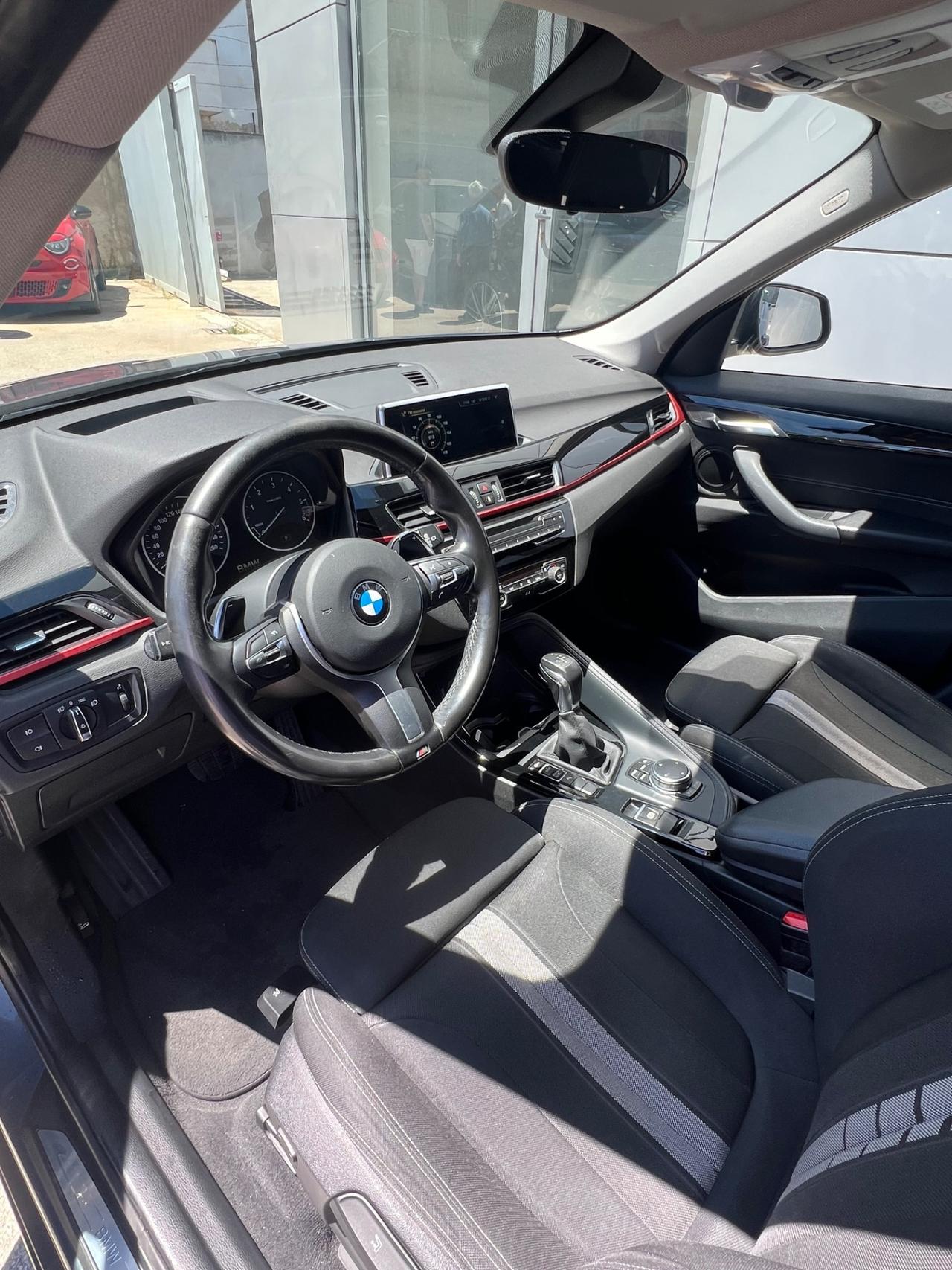 BMW X1 sdrive18d Sport auto