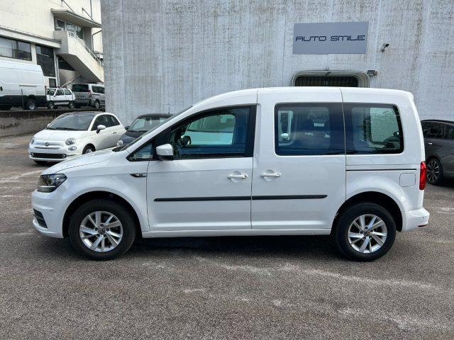 VOLKSWAGEN Caddy 1.4 TGI Comfortline