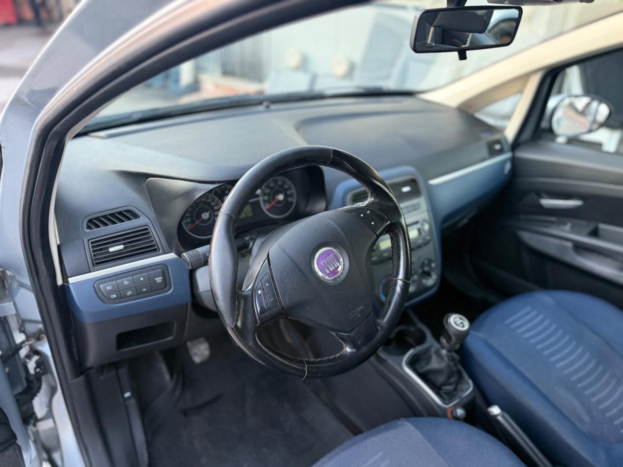 Fiat Grande Punto 1.2 5 porte Dynamic KM CERTIF