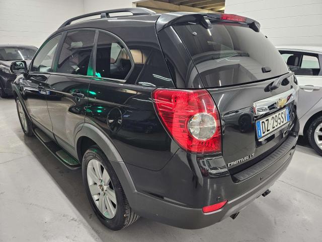 Chevrolet Captiva 2.0 vcdi 16v Sport GANCIO TRAINO