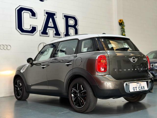 MINI Countryman Mini Cooper D Business Countryman ALL4 Automatica