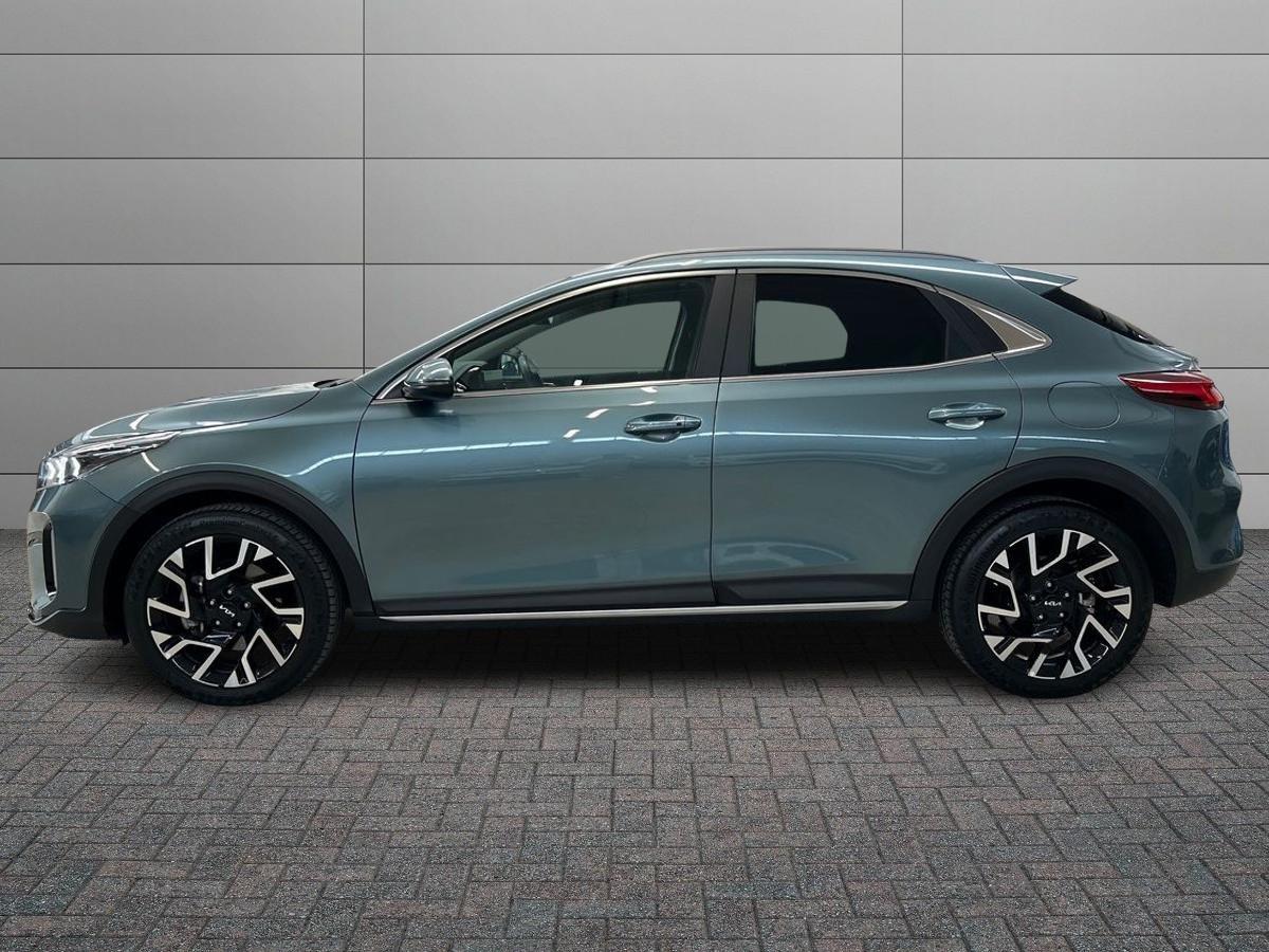 KIA XCeed 2022 - XCeed 1.5 t-gdi mhev Style 140cv mt