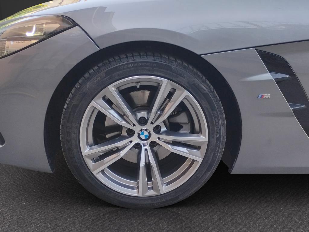 BMW Z4 sdrive 20i MSPORT..VIRTUAL.NAVI.PELLE.TELECAMERA