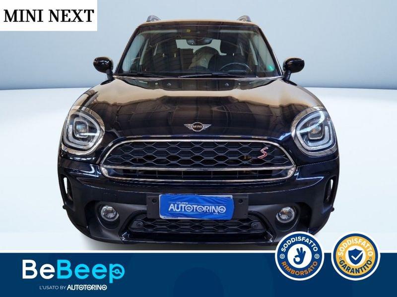 MINI Mini Countryman F60 MINI COUNTRYMAN 2.0 COOPER SD CLASSIC ALL4 AUTO