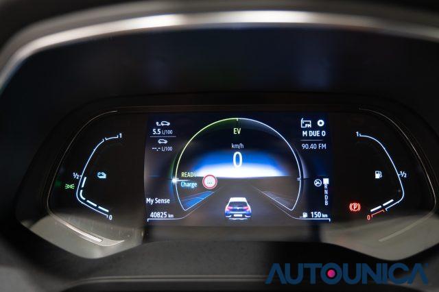 RENAULT Captur FULL HYBRID E-TECH 145 CV INTENS NEOPATENTATI
