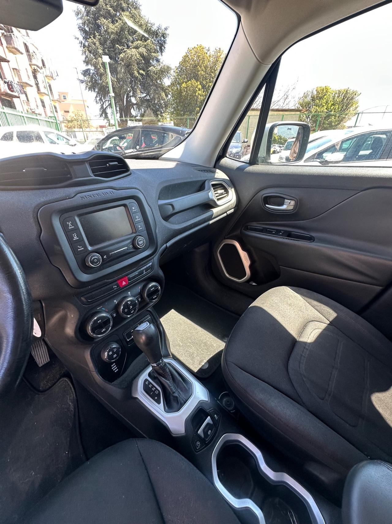 Jeep Renegade 2.0 Mjt 140CV 4WD Active Drive Low Limited