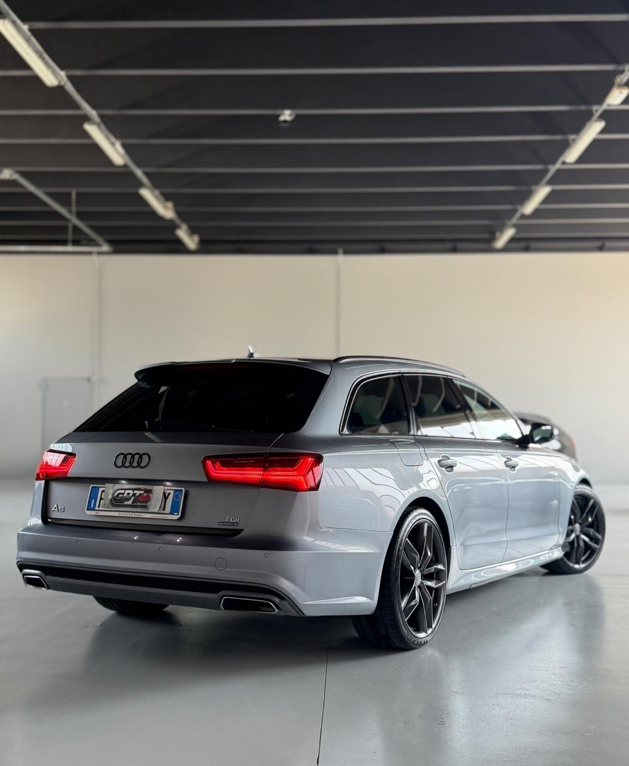 Audi A6 Avant 3.0 TDI 272 CV quattro S tronic Business Plus