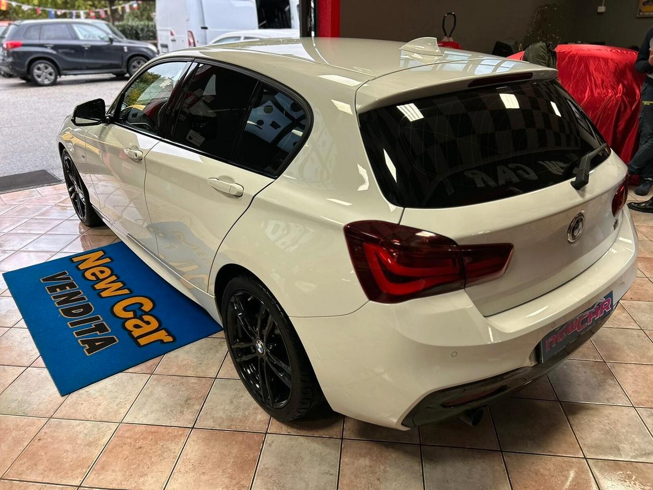 Bmw 118 118d 5p. Msport