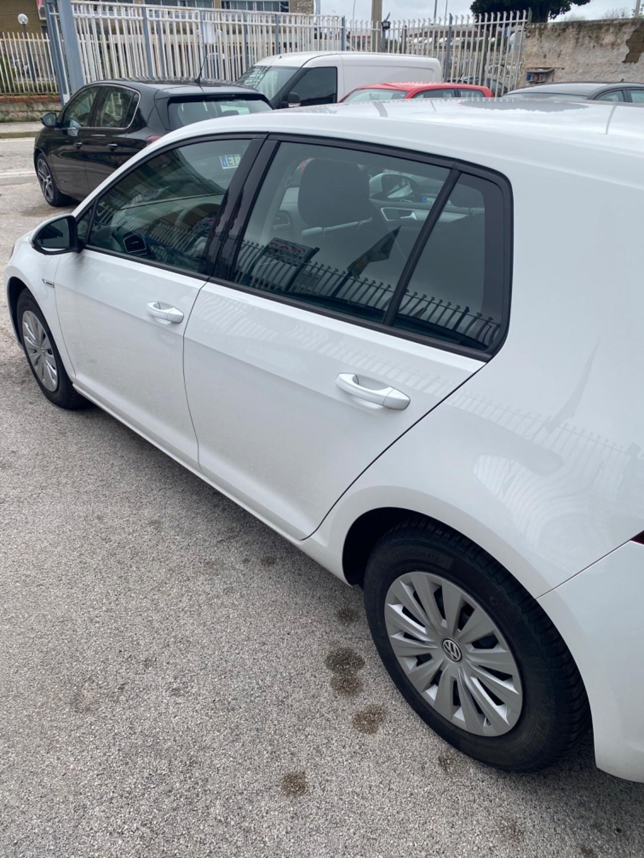 Volkswagen Golf 7,5 1.4 tgi blumotion euro6 full