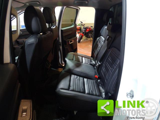 FORD Ranger 2.0 ECOBLUE aut.205 CV Limited 5 posti IVA ESCLUSA