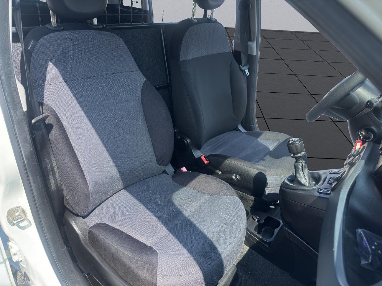 Fiat Panda +IVA 1.2 POP NEW VAN N1 2 POSTI-CLIMA-E6D-