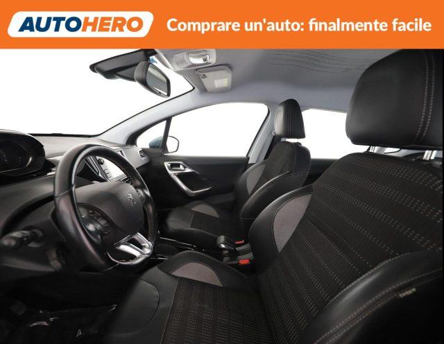 PEUGEOT 2008 1° serie PureTech Turbo 110 EAT6 S&S Allure