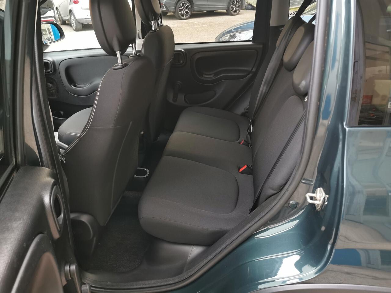 Fiat Panda 1.0 FireFly 70cv S&S Hybrid City Cross