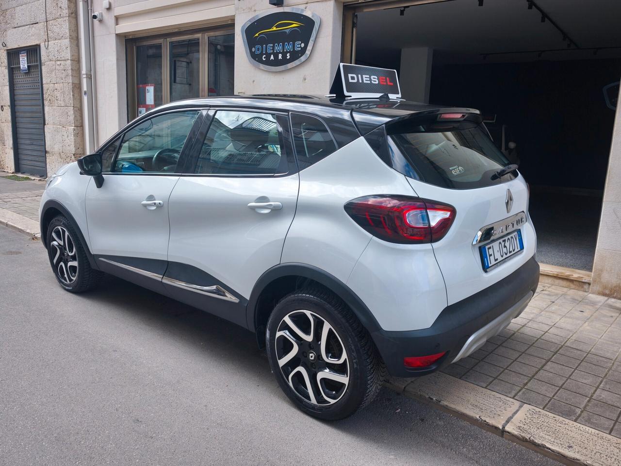 Renault Captur dCi 8V 110 CV Energy Intens Full-Led