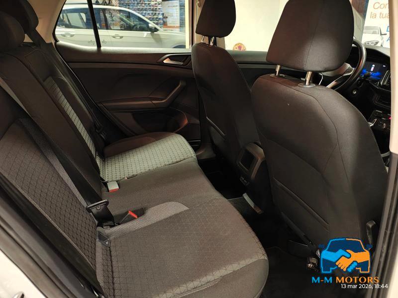 Volkswagen T-Cross 1.0 tsi Style 95cv
