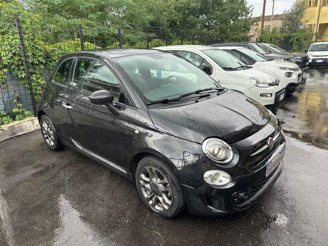 FIAT 500 1.0 Hybrid Sport