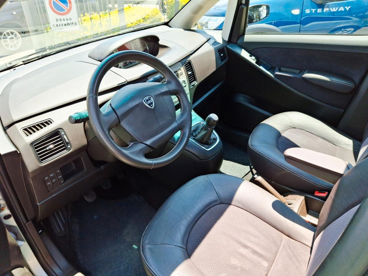 Lancia MUSA 1.3 Multijet 16V 90 CV Platino