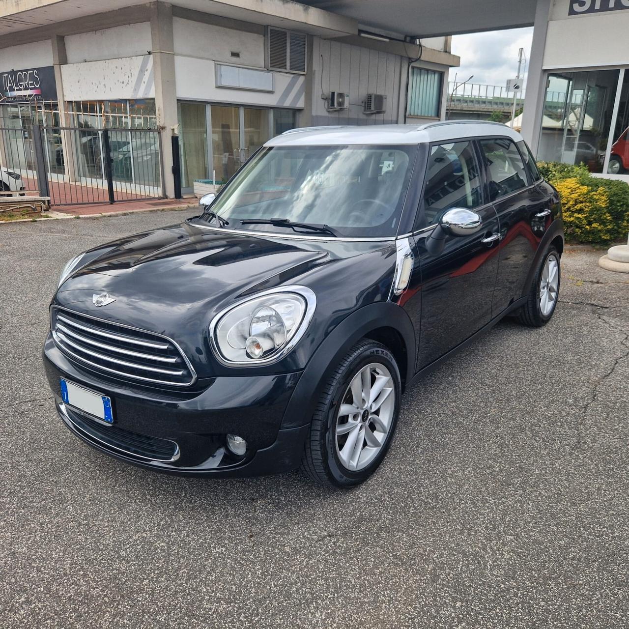Mini Cooper D Countryman - SOLO PER COMMERCIANTI!!