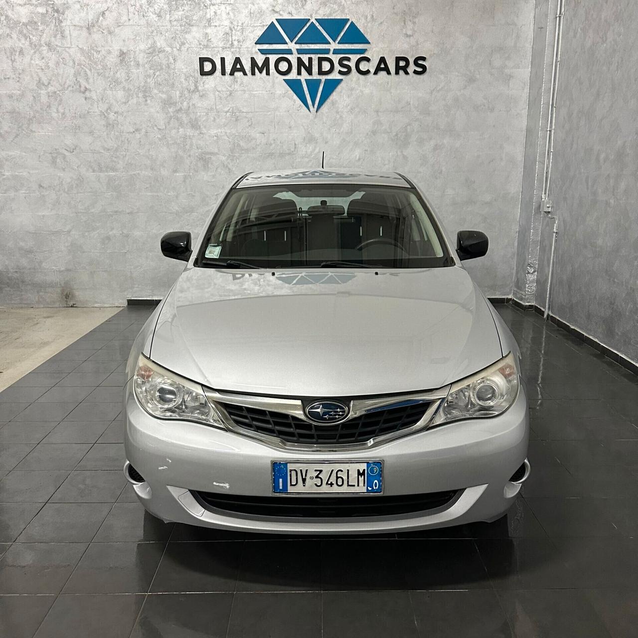 Subaru Impreza 1.5R PW