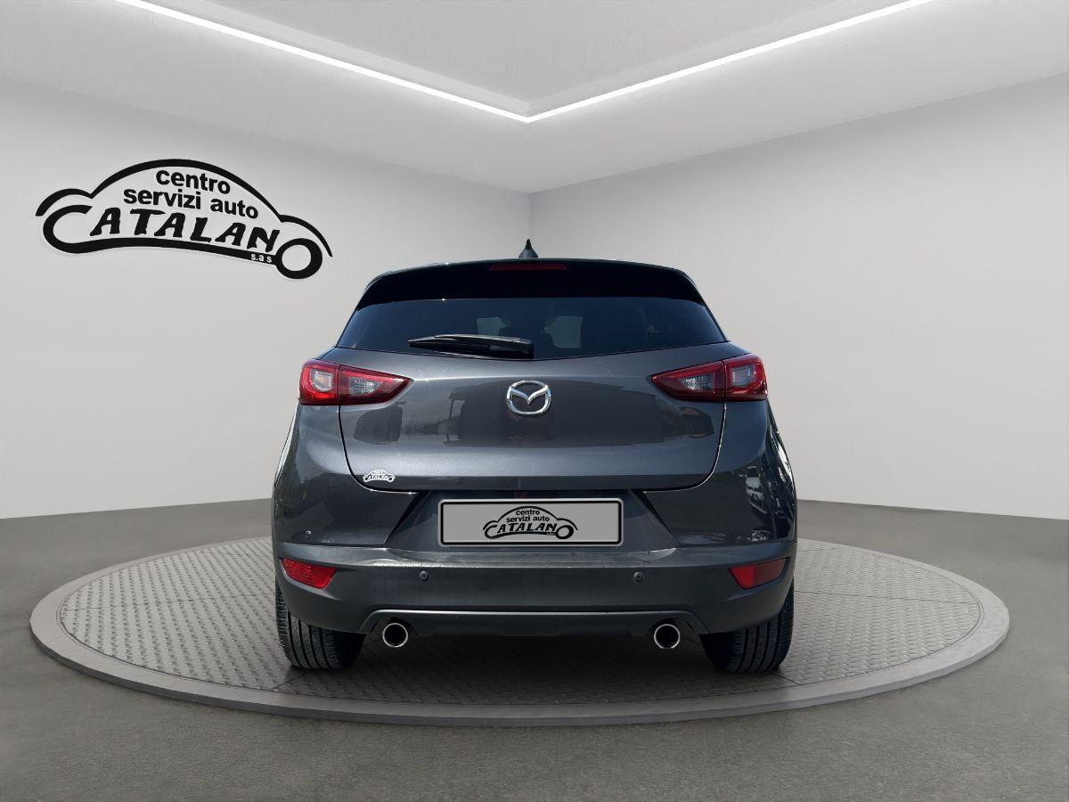 MAZDA - CX-3 - 1.8 116CV Skyactiv-D Executive