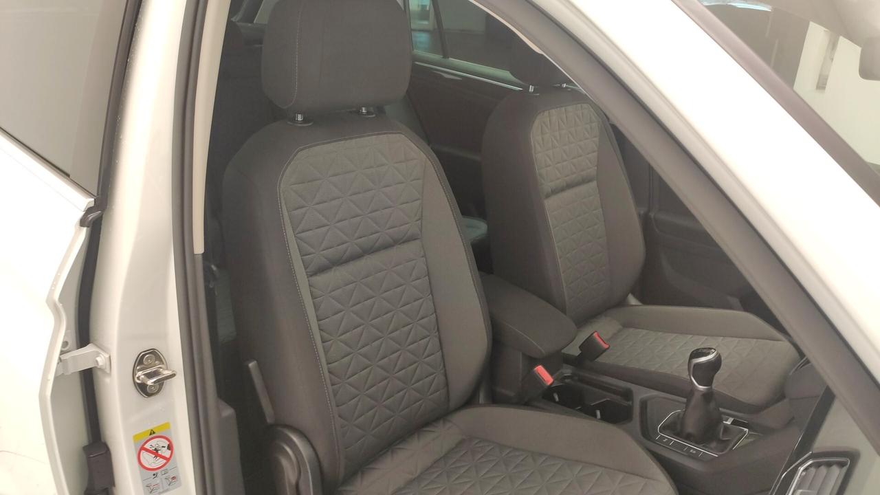 Volkswagen Tiguan 2.0 TDI SCR Life