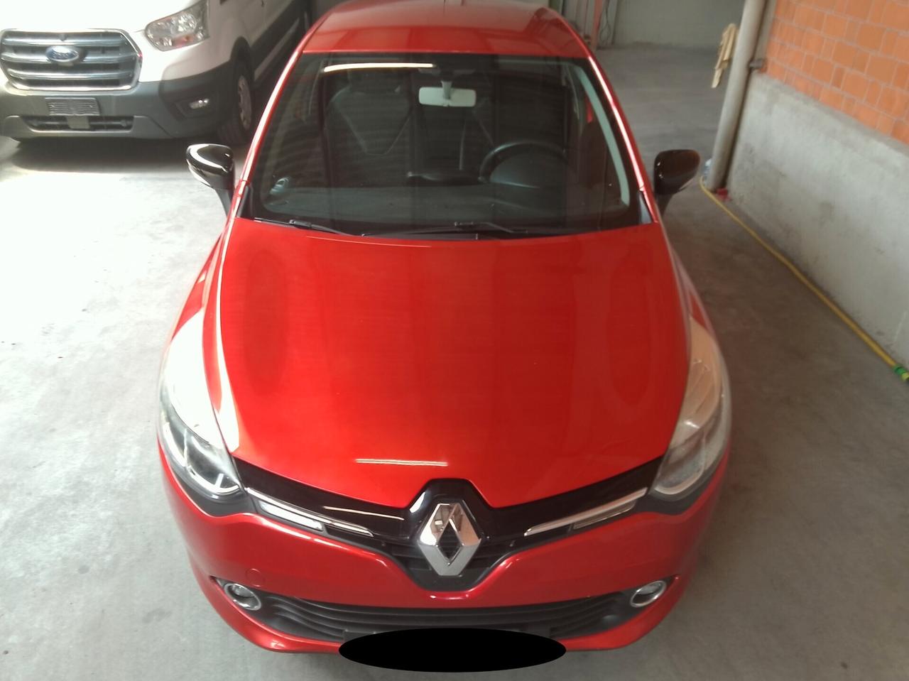Renault Clio 1.2 75CV GPL 5 porte Live 4 SERIE