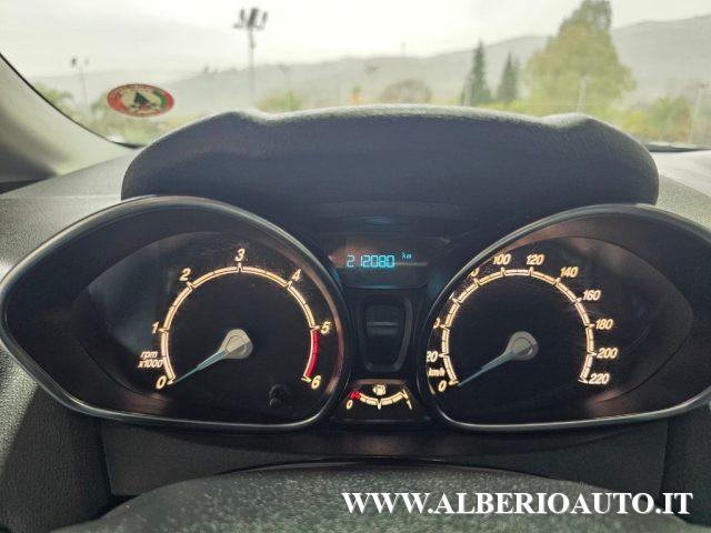 FORD Fiesta 1.5 TDCi 75CV 5 porte