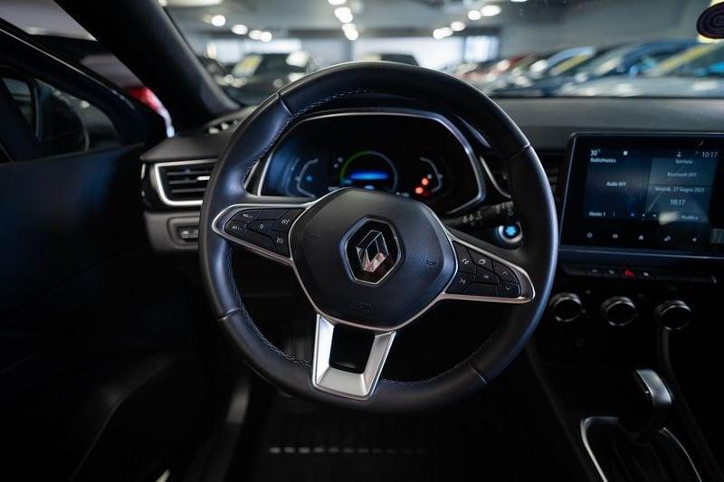 Renault Captur 1.6 E-Tech full hybrid Rive Gauche 145cv auto