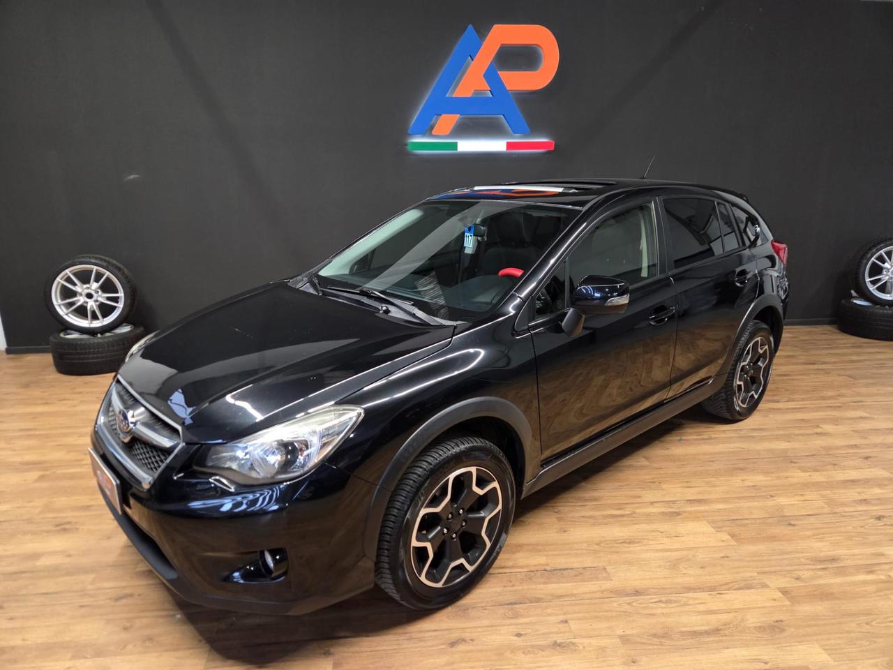 Subaru XV 2.0d S Unlimited (exclusive) 6mt