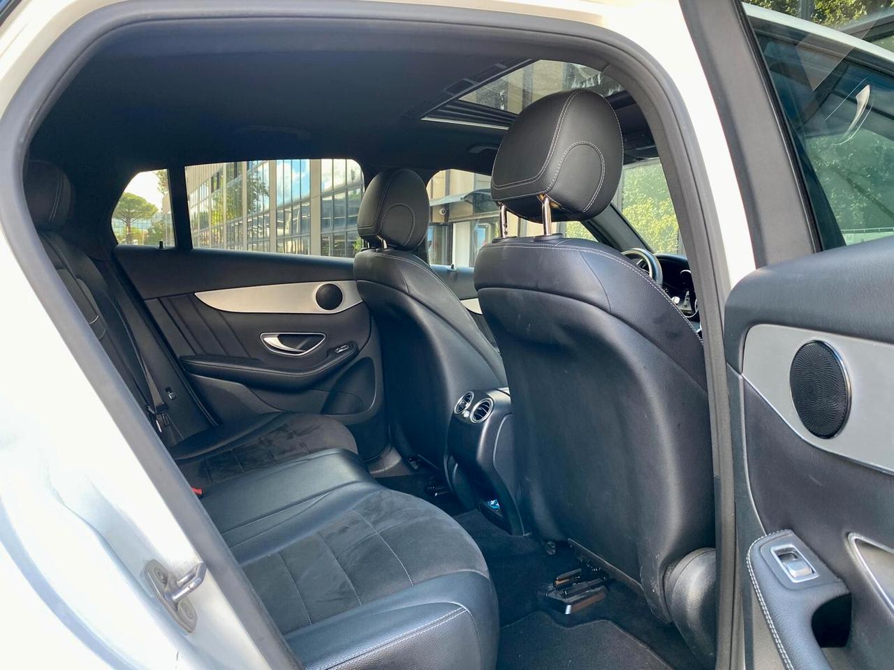 Mercedes-Benz GLC 250 COUPE d PREMIUM 4matic - TETTO -CAMERA 360 GARANZIA