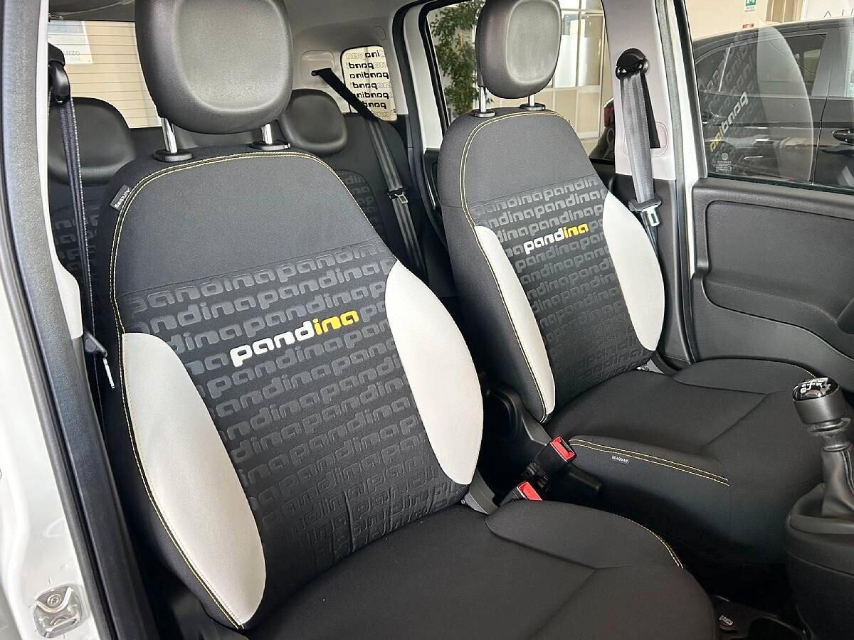 Fiat Panda 1.0 FireFly S&S Hybrid Pandina