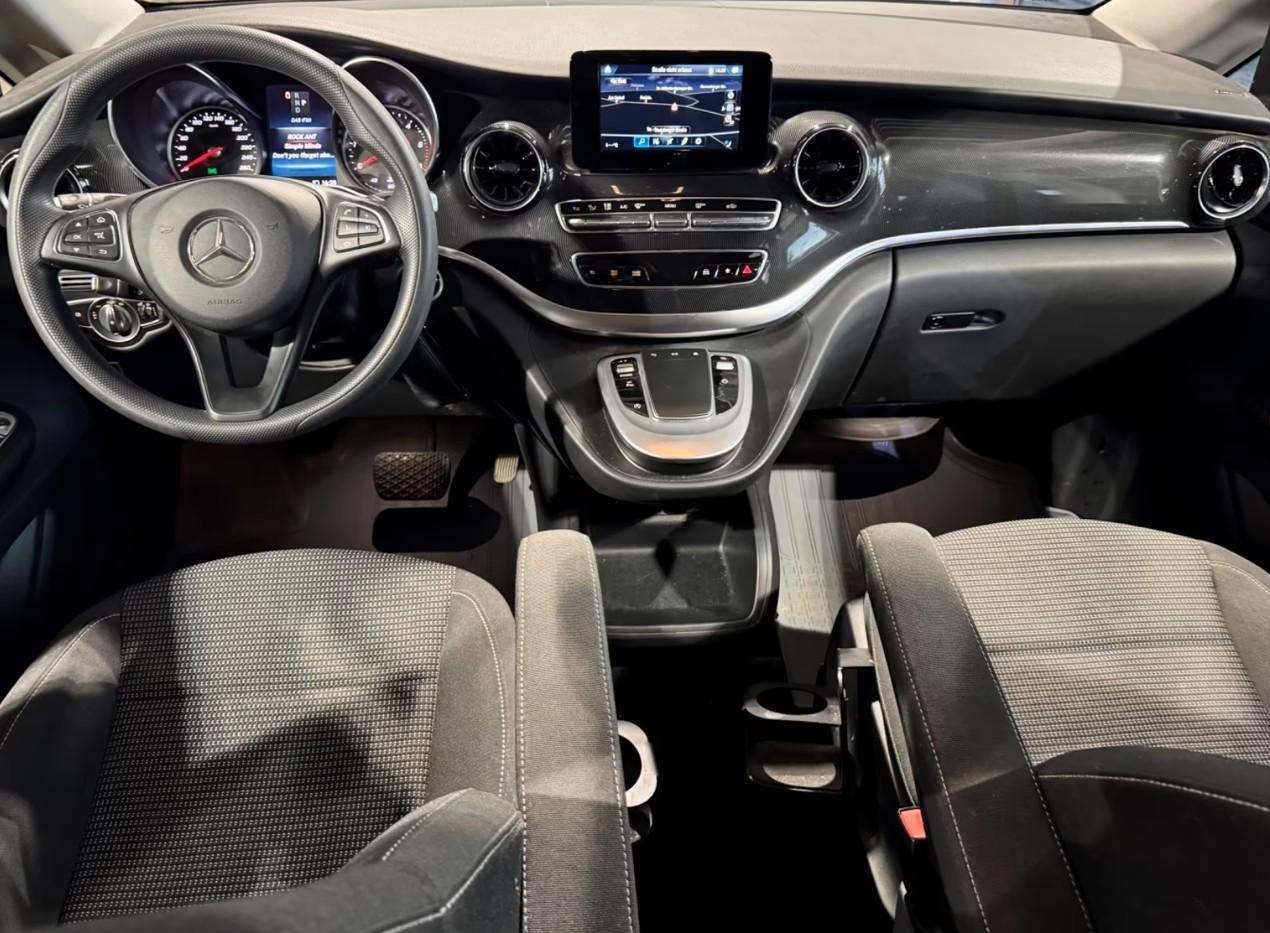 Mercedes V 220 D Long 8Posti *IVA ESCLUSA*