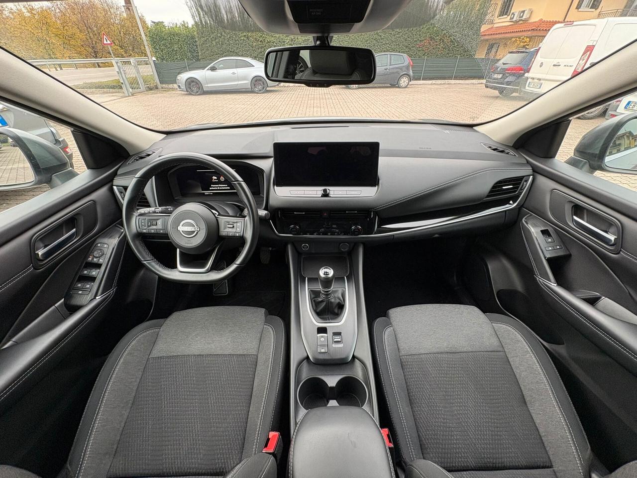 NISSAN QASHQAI 1.3 IBRIDA N-CONNECTA GARANZIA 2033